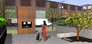 HARRISON STREET LOT & PGH ARTIST RESIDENCY