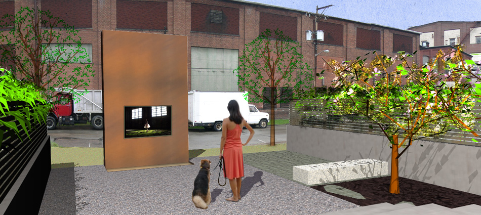 HARRISON STREET LOT & PGH ARTIST RESIDENCY